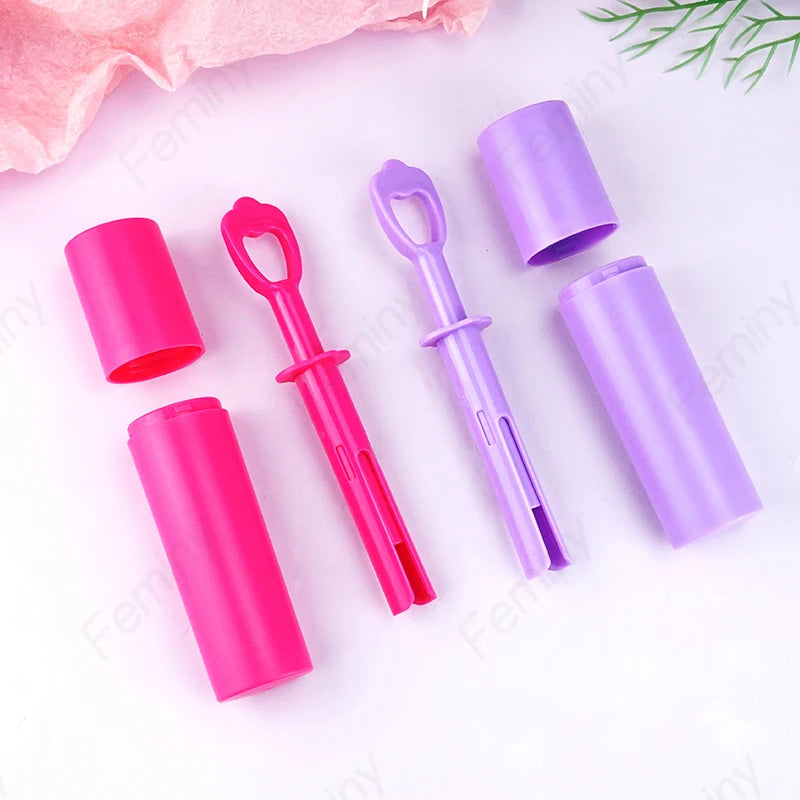 Kit Coupe Menstruelle + Applicateur & Boîte de Stérilisation